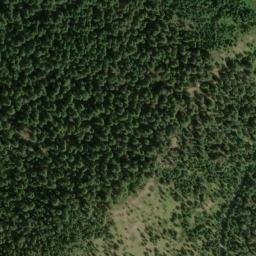 Satellite imagery of Staley Ridge, US