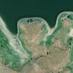 Satellite imagery of Pelican Point, US