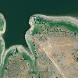 Satellite imagery of Pelican Point, US
