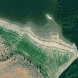 Satellite imagery of Pelican Point, US