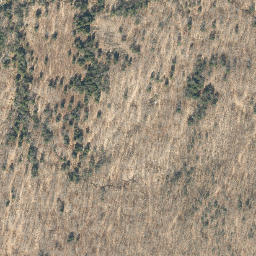 Satellite imagery of Hemlock Ridge, US