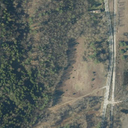 Satellite imagery of B98014 — NGS AI2889 — Wallingford, US, US