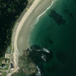 Satellite imagery of BIDDEFORD — NGS OC2052, US