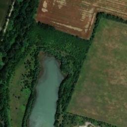 Satellite imagery of Abbaye de l'Oraison-Dieu, FR