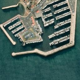 Satellite imagery of Pointe de Saint-Gervais, FR