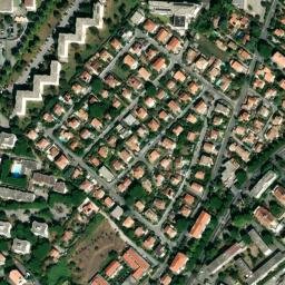 Satellite imagery of Thermes Villeneuve, FR