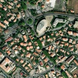 Satellite imagery of Thermes Villeneuve, FR