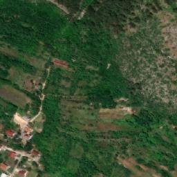 Satellite imagery of Točilo Brdo, BA
