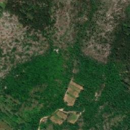 Satellite imagery of Točilo Brdo, BA