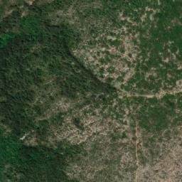 Satellite imagery of Točilo Brdo, BA