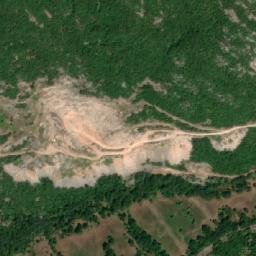 Satellite imagery of Izvanjska Greda, BA