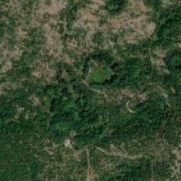 Satellite imagery of Zatuč, BA