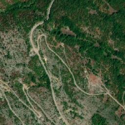 Satellite imagery of Tribošić, BA