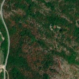 Satellite imagery of Šudurova Glavica, BA