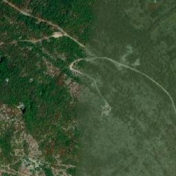 Satellite imagery of Šudurova Glavica, BA