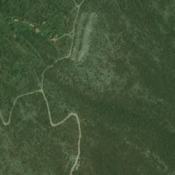 Satellite imagery of Šudurova Glavica, BA