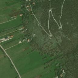 Satellite imagery of Šušice, BA