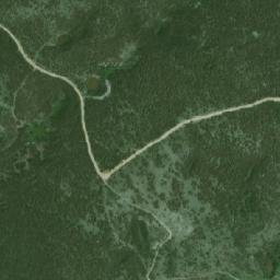 Satellite imagery of Zlatna Gruda, BA