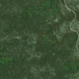 Satellite imagery of Zlatna Gruda, BA