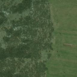 Satellite imagery of Kosmatova Glavica, BA