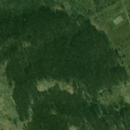 Satellite imagery of Siljevica, BA