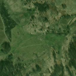 Satellite imagery of Velika Gradina, BA