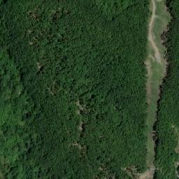 Satellite imagery of Ćunjkova Glavica, BA