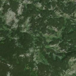 Satellite imagery of Velika Lelija, BA