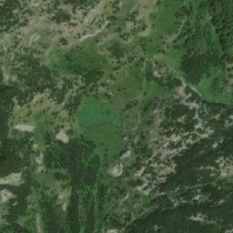 Satellite imagery of Velika Lelija, BA