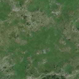 Satellite imagery of Golovo Brdo, BA
