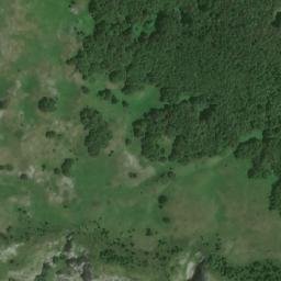 Satellite imagery of Urdenske Stijene, BA