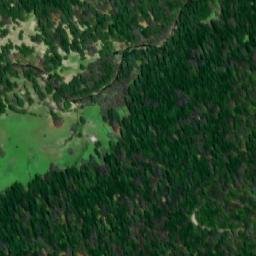 Satellite imagery of Kremičak, BA