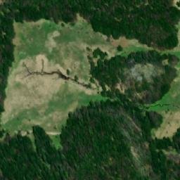 Satellite imagery of Kremičak, BA