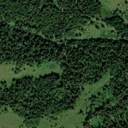 Satellite imagery of Čazbina, BA