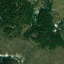 Satellite imagery of Gradina, BA