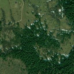 Satellite imagery of Gradina, BA