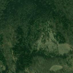 Satellite imagery of Božja Stijena, ME