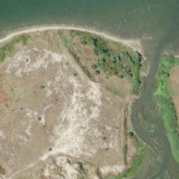 Satellite imagery of North Point, US