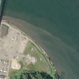 Satellite imagery of North Point, US