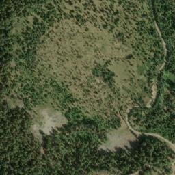 Satellite imagery of Staley Ridge, US