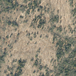 Satellite imagery of Hemlock Ridge, US