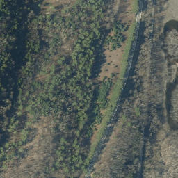 Satellite imagery of RV 44 — NGS OD0242 — Wallingford, US, US