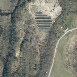 Satellite imagery of RV 44 — NGS OD0242 — Wallingford, US, US
