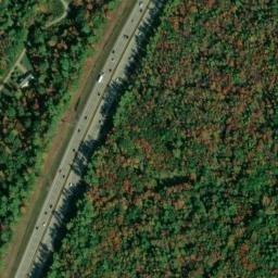 Satellite imagery of A 187 MEDT — NGS OC1192 — Kennebunk, US, US