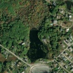 Satellite imagery of INTERMEDIATE 216 — NGS DQ3916 — Biddeford, US, US