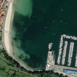 Satellite imagery of Punta Cruz, ES