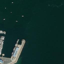 Satellite imagery of Punta Cruz, ES
