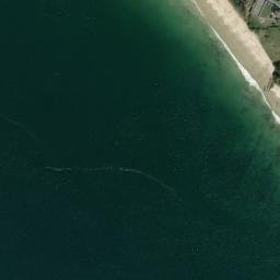 Satellite imagery of Punta Camouco, ES