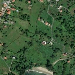 Satellite imagery of Punta Camouco, ES