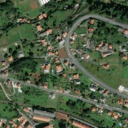 Satellite imagery of Punta Modias, ES